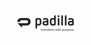 Image of Padilla logo.