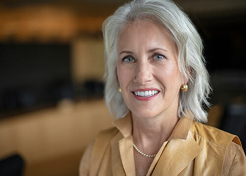 Image of Jeanne Crain, President and CEO of Bremer Bank.