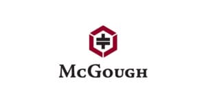 Sponsor logo image for McGough