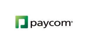 Sponsor logo for Paycom